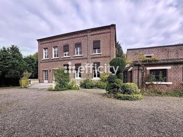Maison 6 pièces - 185 m²