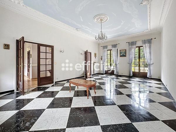 Maison 6 pièces - 185 m²