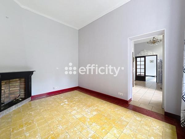 Maison 6 pièces - 185 m²