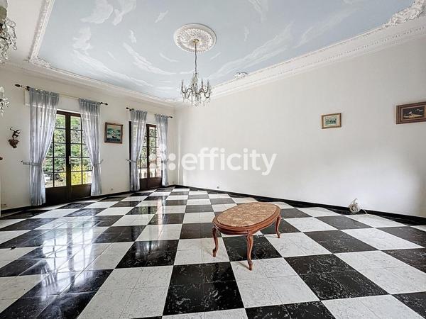 Maison 6 pièces - 185 m²