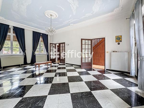 Maison 6 pièces - 185 m²