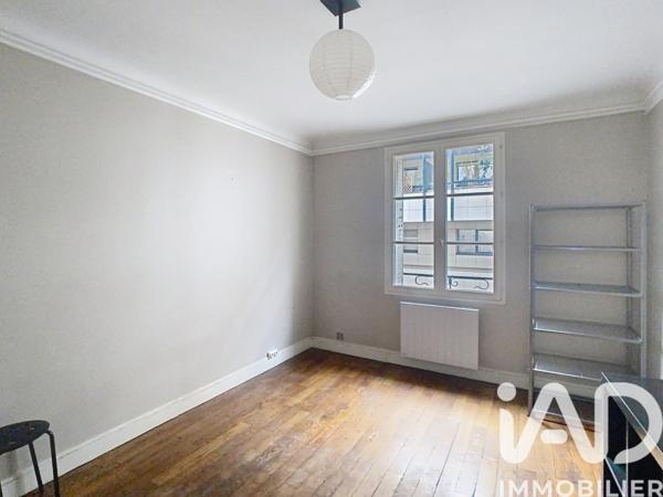 Appartement à vendre 1 pièce 24 m² Boulogne-Billancourt