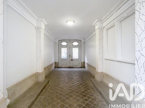 Appartement à vendre 1 pièce 24 m² Boulogne-Billancourt