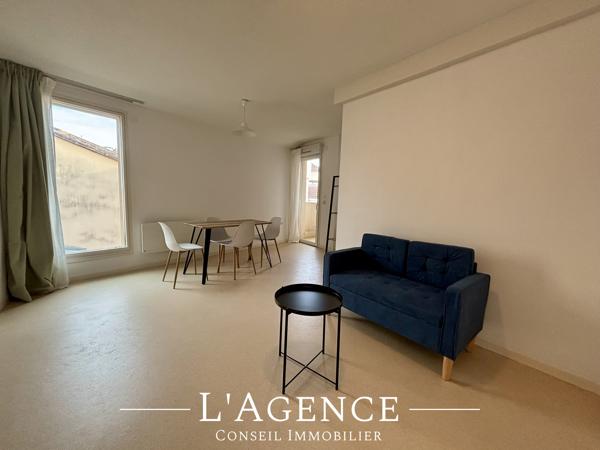 Appartement T2 meublé