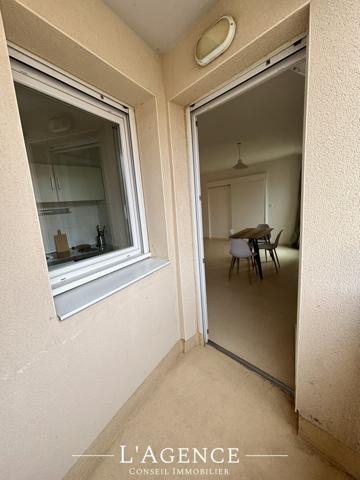 Appartement T2 meublé