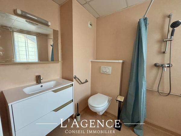 Appartement T2 meublé