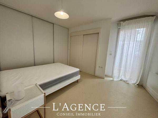 Appartement T2 meublé