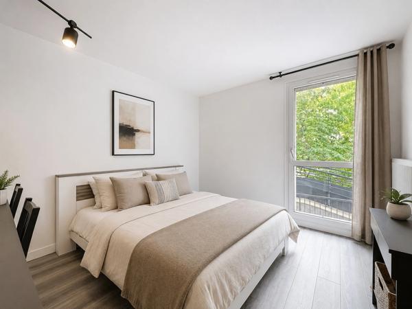 Paris 15ᵉ – Appartement 2 pièces proche du parc Georges-Brassens