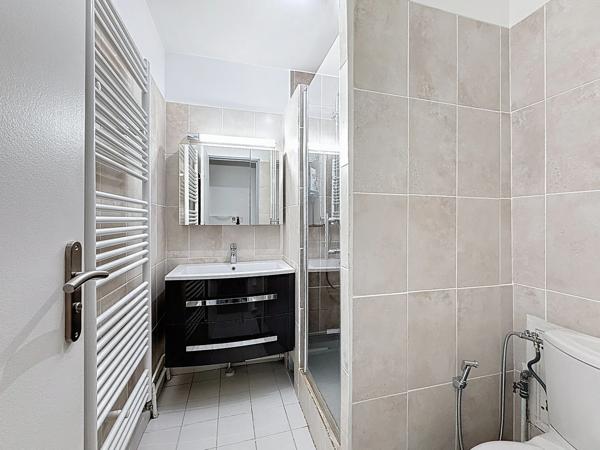 Paris 15ᵉ – Appartement 2 pièces proche du parc Georges-Brassens