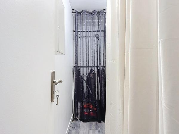 Paris 15ᵉ – Appartement 2 pièces proche du parc Georges-Brassens