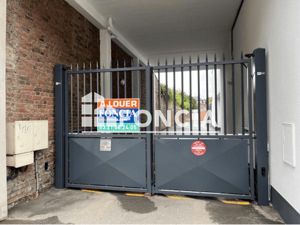 Location Parking - Arras 62000