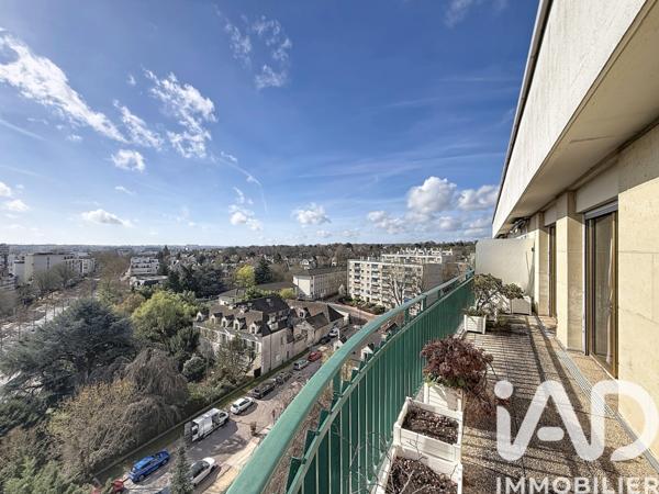 Appartement à vendre 5 pièces 109 m² Sceaux