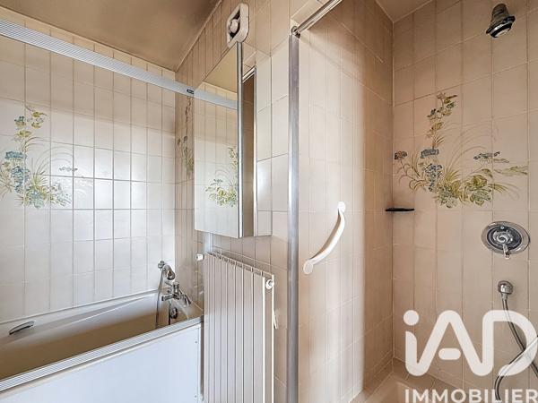 Appartement à vendre 5 pièces 109 m² Sceaux