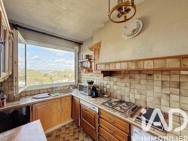 Appartement à vendre 5 pièces 109 m² Sceaux
