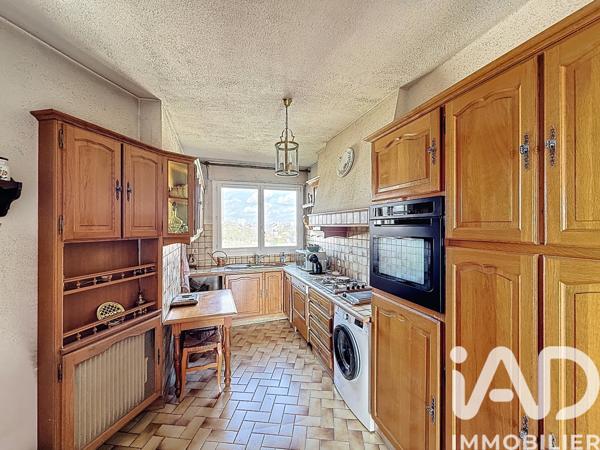 Appartement à vendre 5 pièces 109 m² Sceaux
