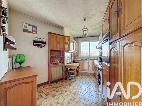 Appartement à vendre 5 pièces 109 m² Sceaux