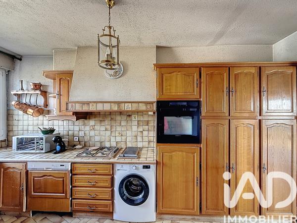 Appartement à vendre 5 pièces 109 m² Sceaux