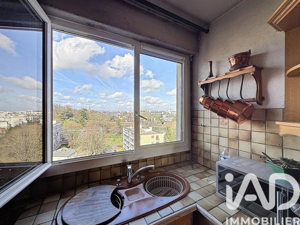 Appartement à vendre 5 pièces 109 m² Sceaux