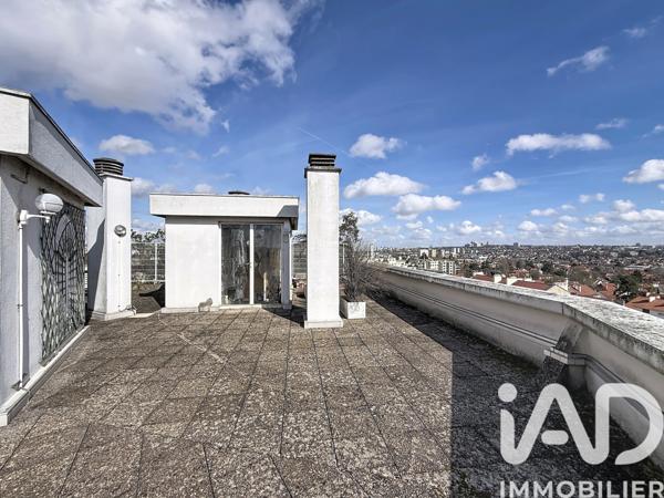 Appartement à vendre 5 pièces 109 m² Sceaux
