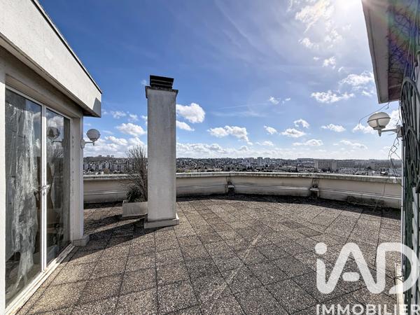 Appartement à vendre 5 pièces 109 m² Sceaux