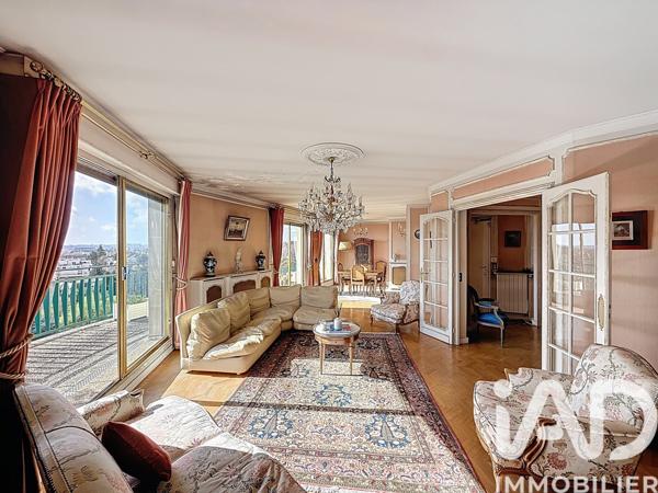 Appartement à vendre 5 pièces 109 m² Sceaux