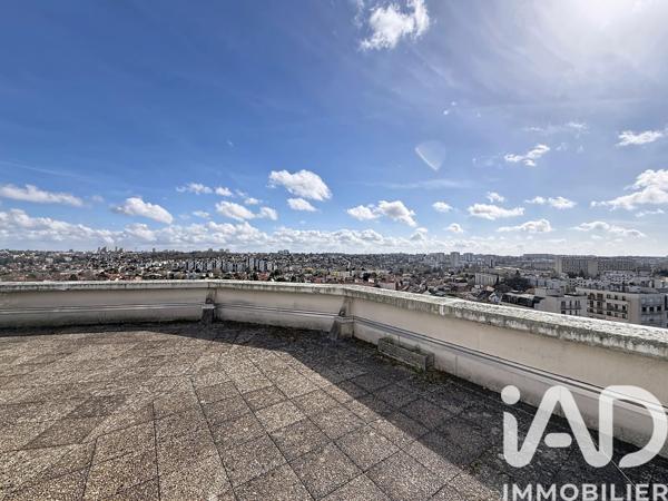 Appartement à vendre 5 pièces 109 m² Sceaux