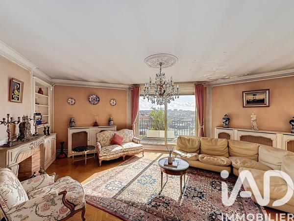 Appartement à vendre 5 pièces 109 m² Sceaux