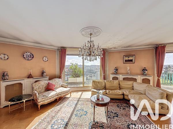 Appartement à vendre 5 pièces 109 m² Sceaux