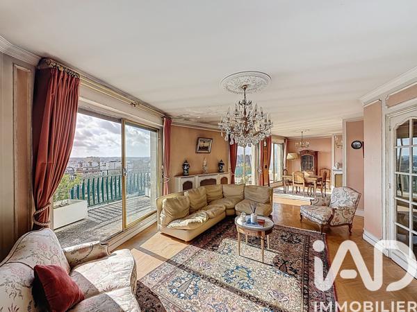 Appartement à vendre 5 pièces 109 m² Sceaux