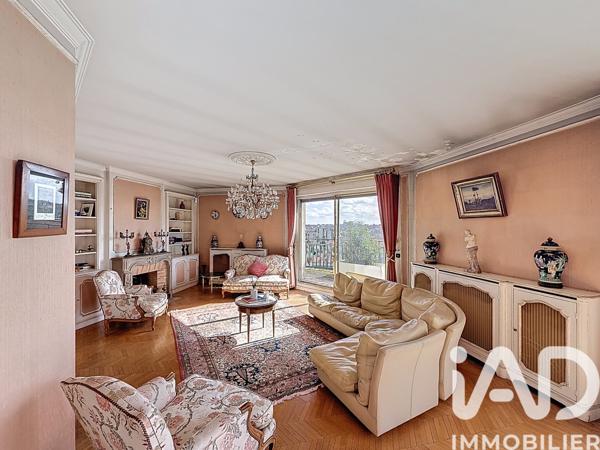 Appartement à vendre 5 pièces 109 m² Sceaux