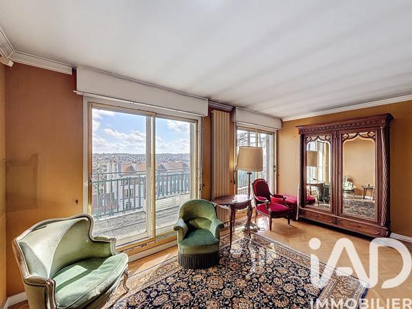 Appartement à vendre 5 pièces 109 m² Sceaux