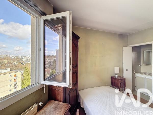 Appartement à vendre 5 pièces 109 m² Sceaux
