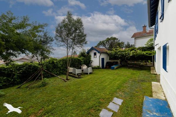 Maison à vendre |  Hendaye |  6 pièces | 133 m²