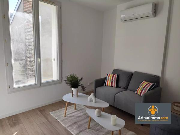 Location Appartement 3 pièces 28 m2 à Reims