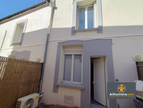 Location Appartement 3 pièces 28 m2 à Reims