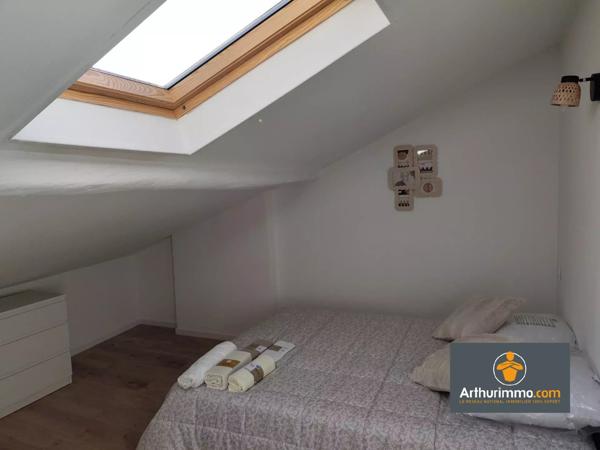 Location Appartement 3 pièces 28 m2 à Reims