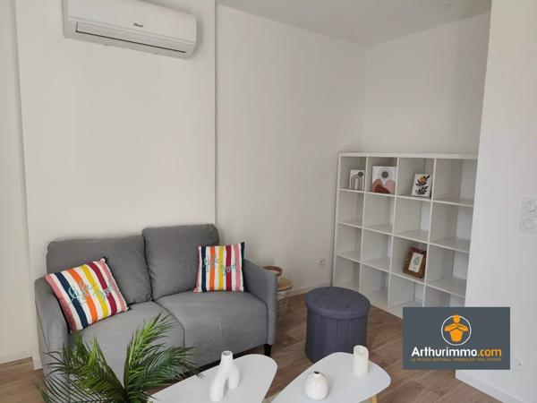 Location Appartement 3 pièces 28 m2 à Reims