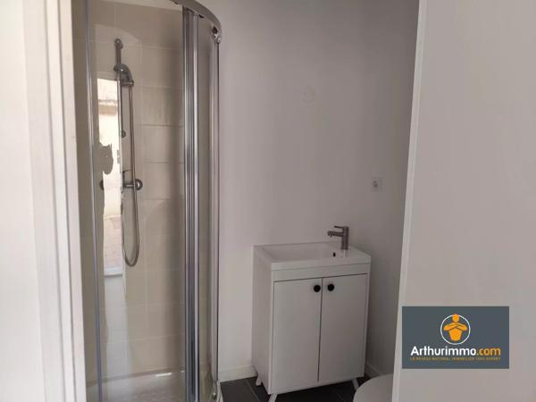 Location Appartement 3 pièces 28 m2 à Reims