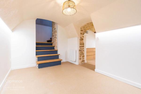 DIJON QUARTIER RUE D 'AUXONNE SUPERBE APPARTEMENT ANCIEN RENOVE