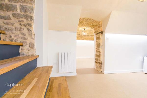 DIJON QUARTIER RUE D 'AUXONNE SUPERBE APPARTEMENT ANCIEN RENOVE