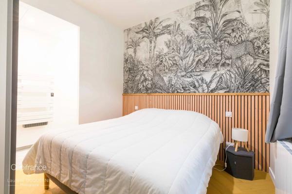 DIJON QUARTIER RUE D 'AUXONNE SUPERBE APPARTEMENT ANCIEN RENOVE