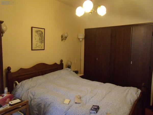 Maison individuelle à vendre à Baud dans le Morbihan (56150), ref : 065/1829   
Centre ville