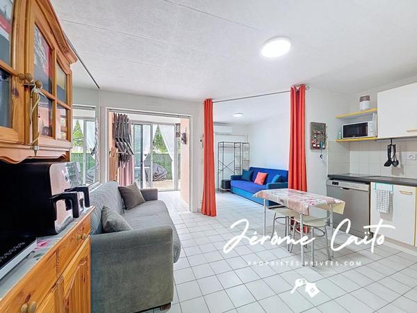 Appartement Le Grau Du Roi 2 pièce(s)