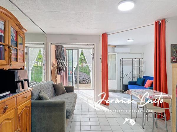 Appartement Le Grau Du Roi 2 pièce(s)