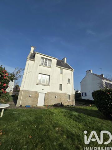 Maison à vendre 5 pièces 84 m² Concarneau