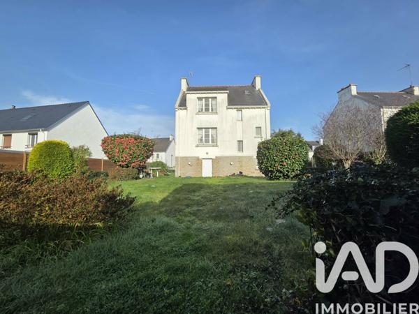 Maison à vendre 5 pièces 84 m² Concarneau
