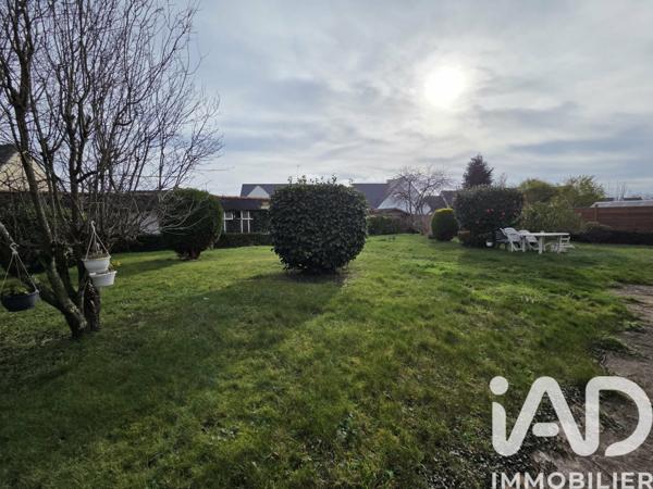 Maison à vendre 5 pièces 84 m² Concarneau