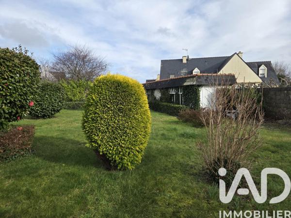 Maison à vendre 5 pièces 84 m² Concarneau
