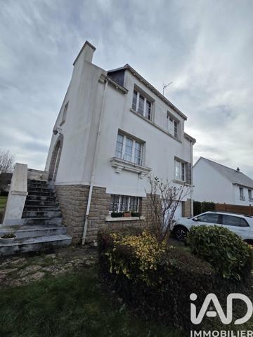 Maison à vendre 5 pièces 84 m² Concarneau