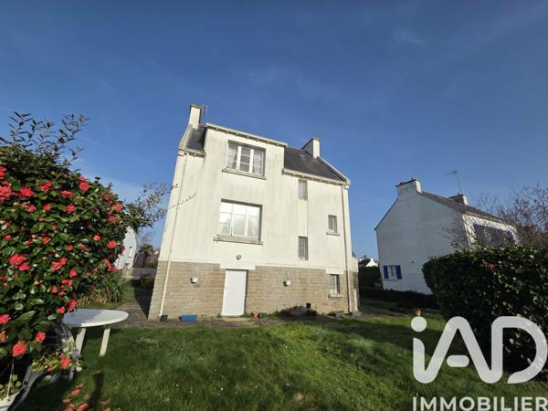 Maison à vendre 5 pièces 84 m² Concarneau